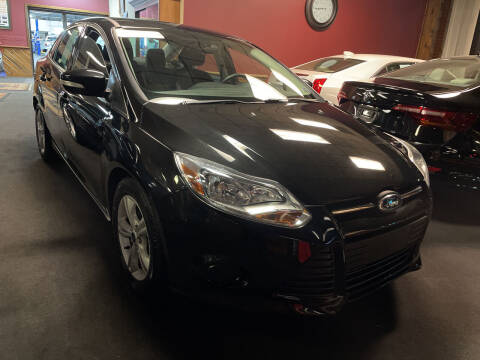 2014 Ford Focus for sale at John Warne Motors in Canonsburg PA