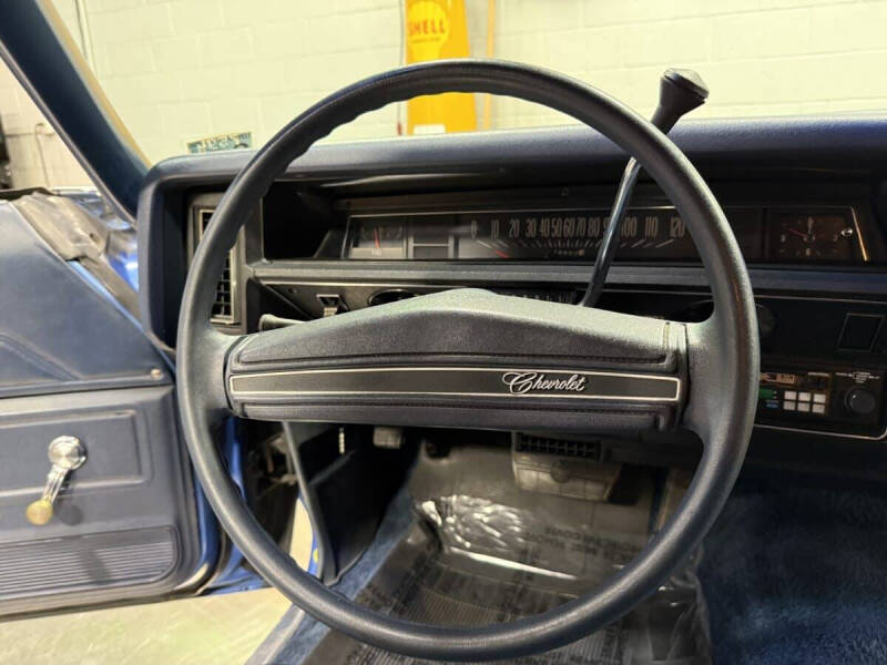 1974 Chevrolet Impala