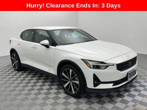 2022 Polestar 2 Long Range Dual Motor