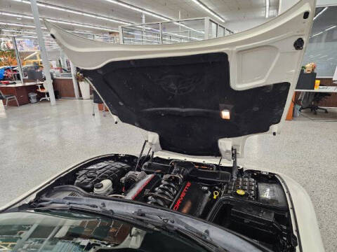 2001 Chevrolet Corvette