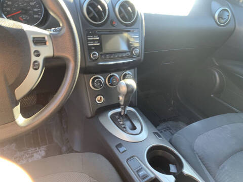 2014 Nissan Rogue Select S