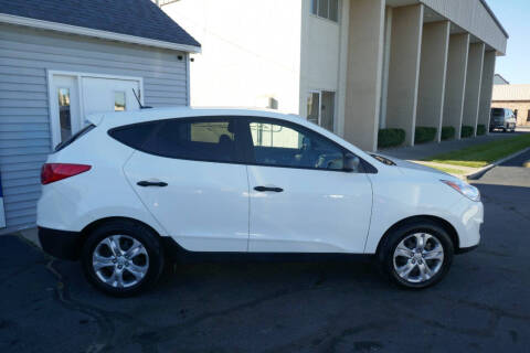 2012 Hyundai Tucson GL