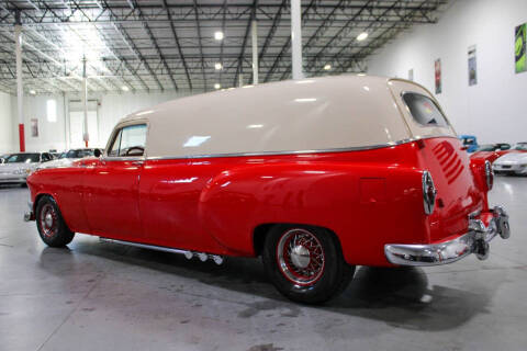 1953 Pontiac Chieftain