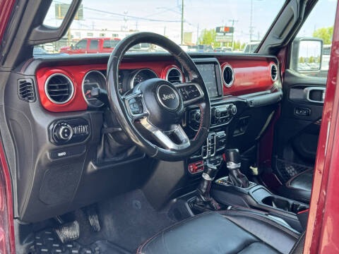 2021 Jeep Gladiator Rubicon