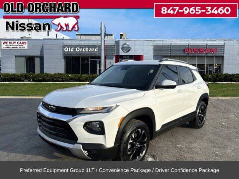 2023 Chevrolet TrailBlazer for sale at Old Orchard Nissan in Skokie IL