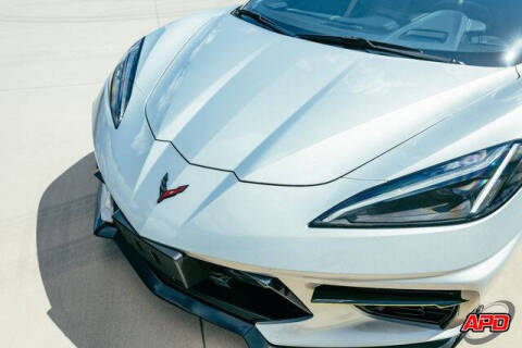 2021 Chevrolet Corvette Stingray