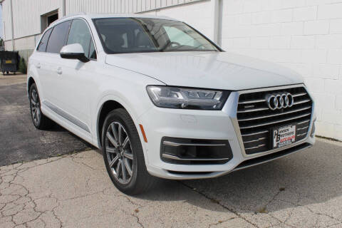 2019 Audi Q7