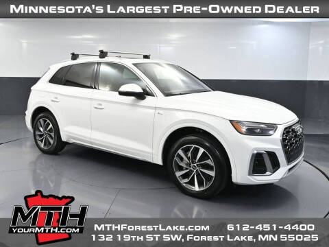 2023 Audi Q5 quattro S line Prem Plus 45 TFSI
