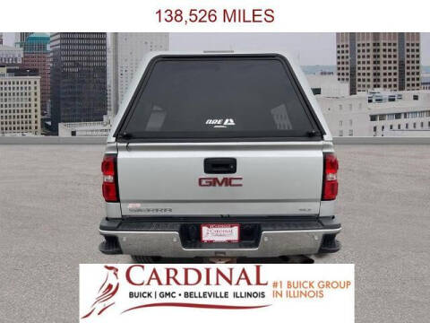 2017 GMC Sierra 2500HD