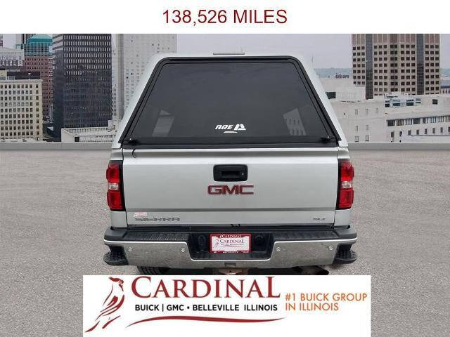 2017 GMC Sierra 2500HD