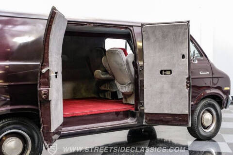 1977 Dodge Ram Van