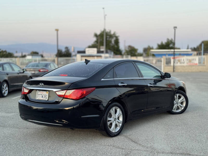 2011 Hyundai Sonata Limited