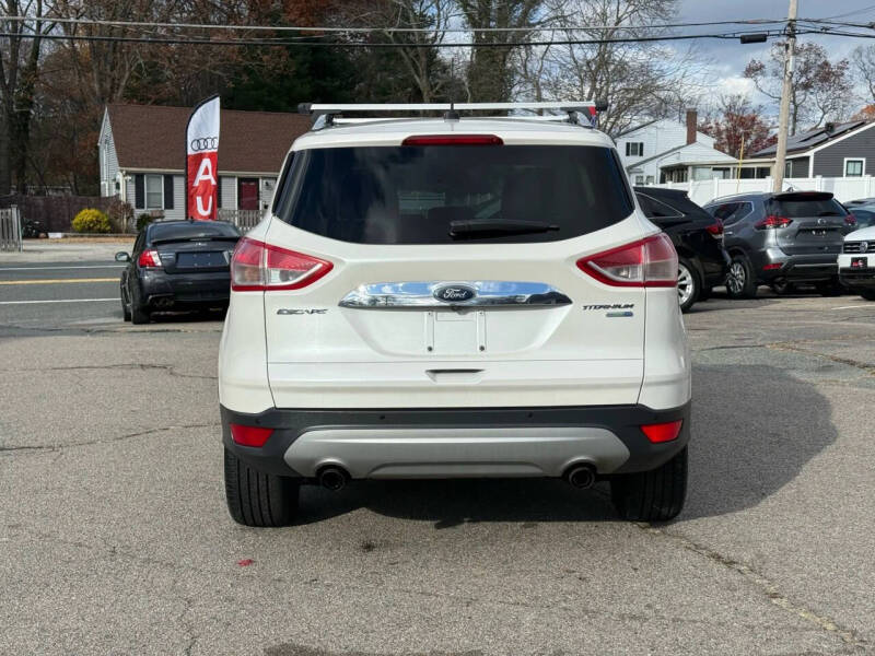 2016 Ford Escape Titanium