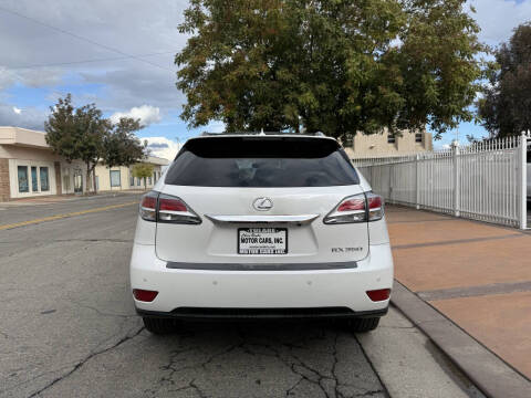 2013 Lexus RX 350
