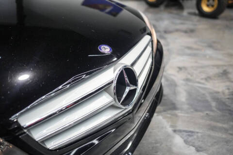 2011 Mercedes-Benz C-Class