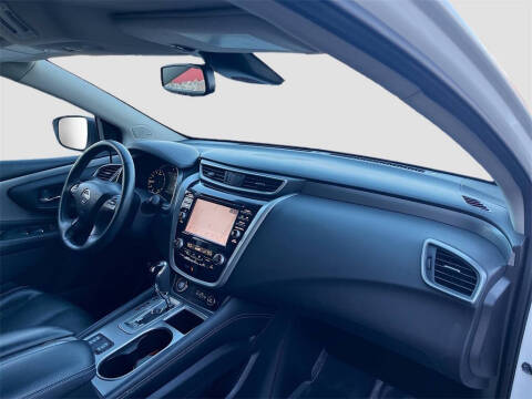 2021 Nissan Murano SL