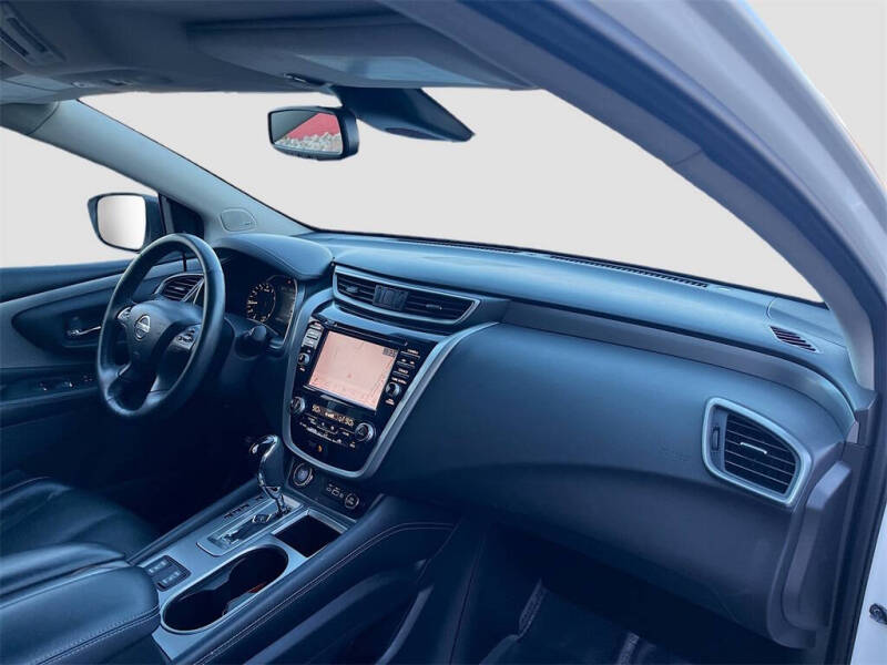 2021 Nissan Murano SL