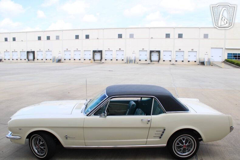1966 Ford Mustang