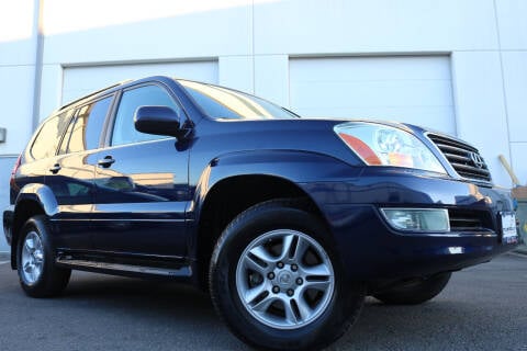 2006 Lexus GX 470 for sale at Chantilly Auto Sales in Chantilly VA