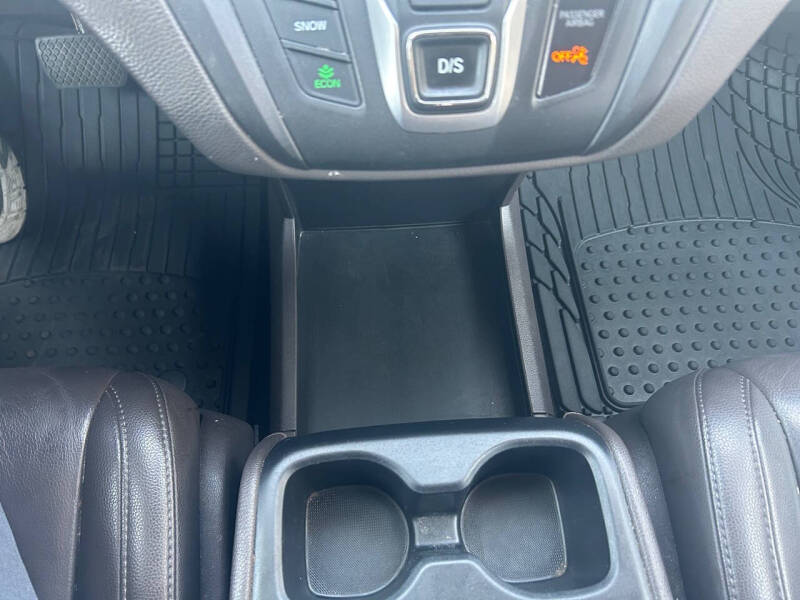 2020 Honda Odyssey EX-L