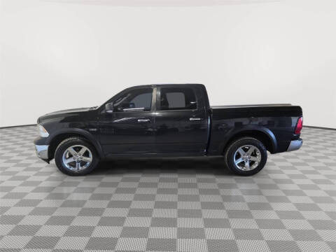 2011 RAM 1500