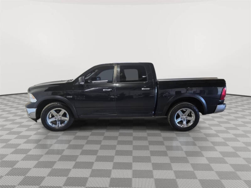 2011 RAM 1500