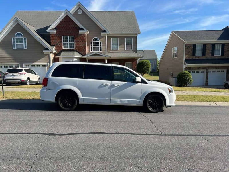 2019 Dodge Grand Caravan GT