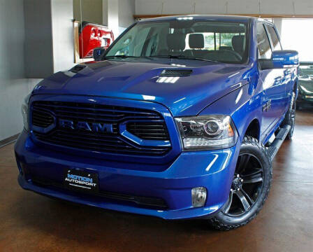 2018 RAM Ram Pickup 1500