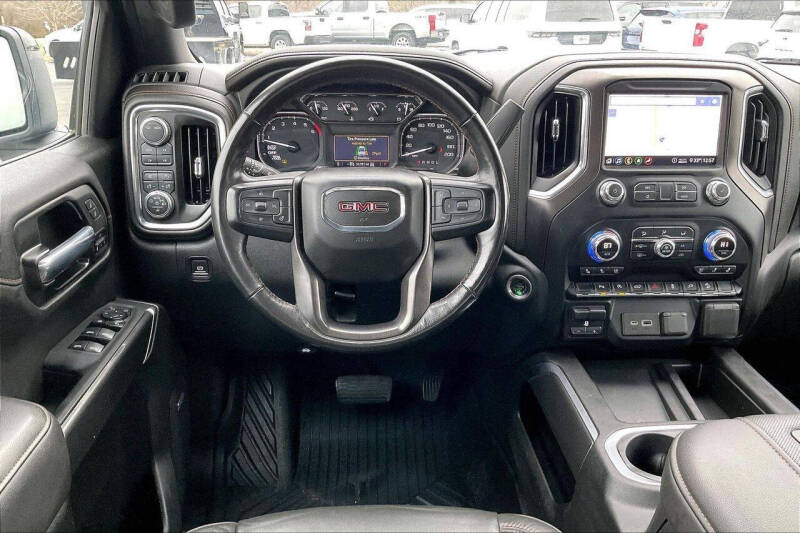 2020 GMC Sierra 1500