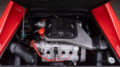 1975 Ferrari 308 GT4