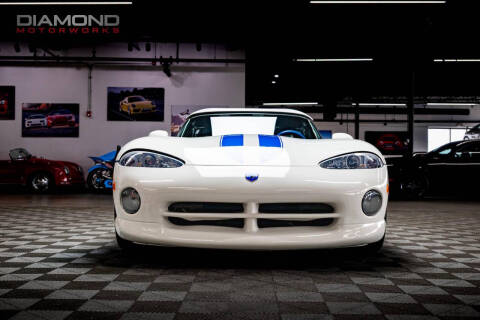 1996 Dodge Viper RT/10