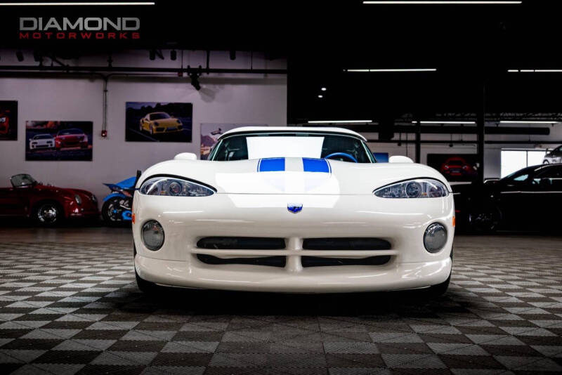 1996 Dodge Viper RT/10