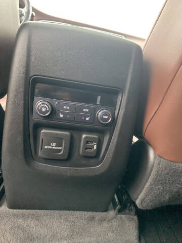 2019 Buick Enclave Avenir