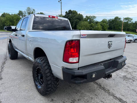 2018 RAM 2500 Tradesman