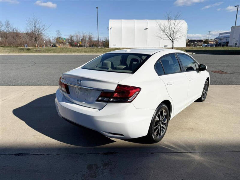 2013 Honda Civic EX w/Navi