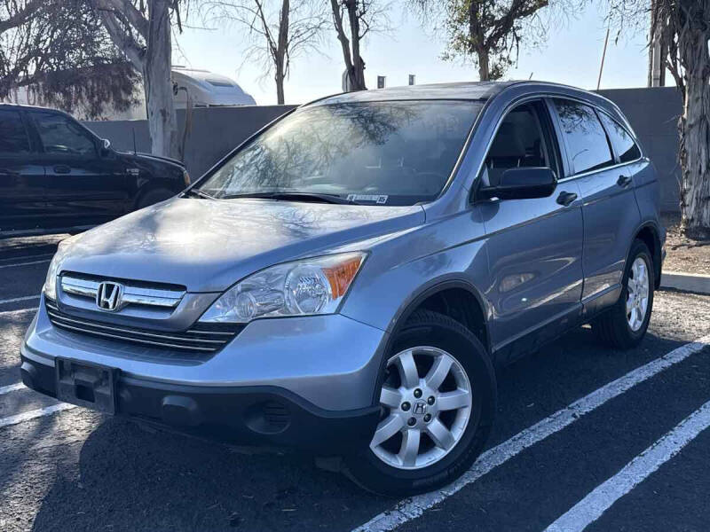 2008 Honda CR-V EX