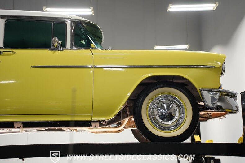1955 Chevrolet Bel Air