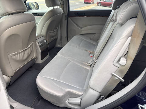 2011 Hyundai Veracruz GLS