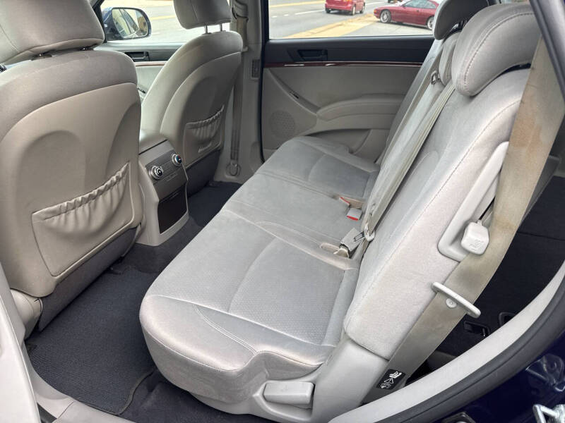 2011 Hyundai Veracruz GLS