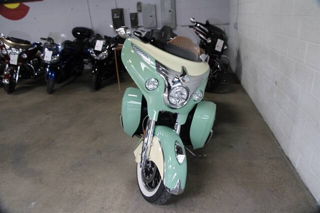 2017 Indian Roadmaster