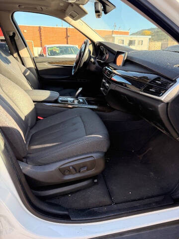 2016 BMW X5 xDrive40e