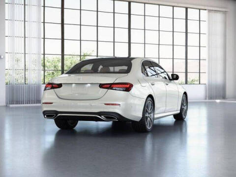 2021 Mercedes-Benz E-Class E 350
