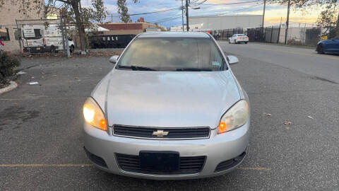 2011 Chevrolet Impala LTZ