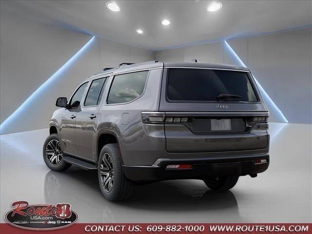 2026 Jeep Grand Wagoneer L