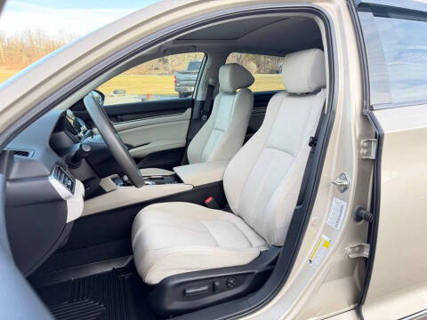 2019 Honda Accord EX