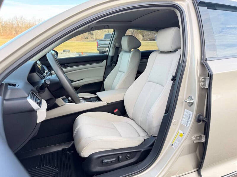 2019 Honda Accord EX