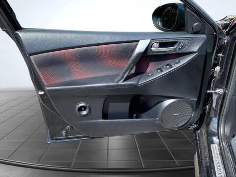 2012 Mazda MAZDASPEED3