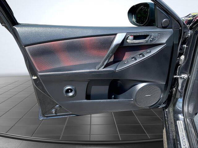 2012 Mazda MAZDASPEED3
