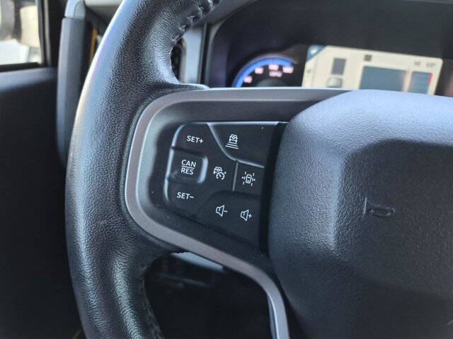2022 Ford Bronco Badlands Advanced