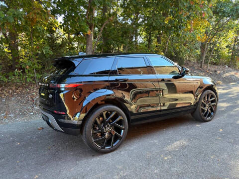 2020 Land Rover Range Rover Evoque S